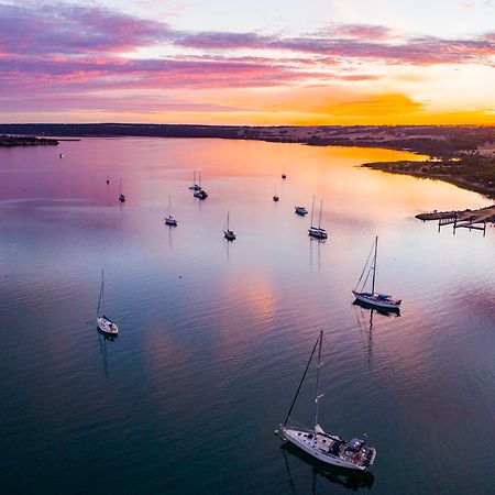 Mercure Kangaroo Island Lodge American River Exterior foto