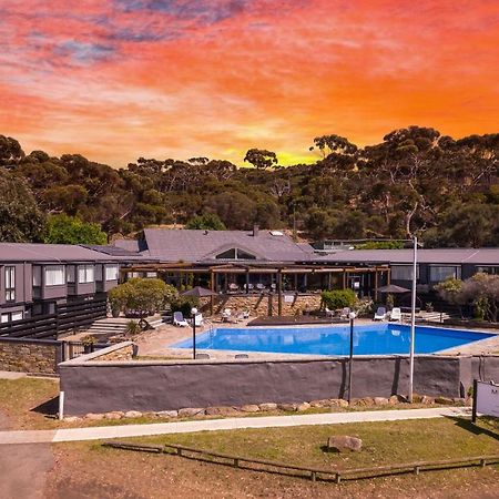 Mercure Kangaroo Island Lodge American River Exterior foto