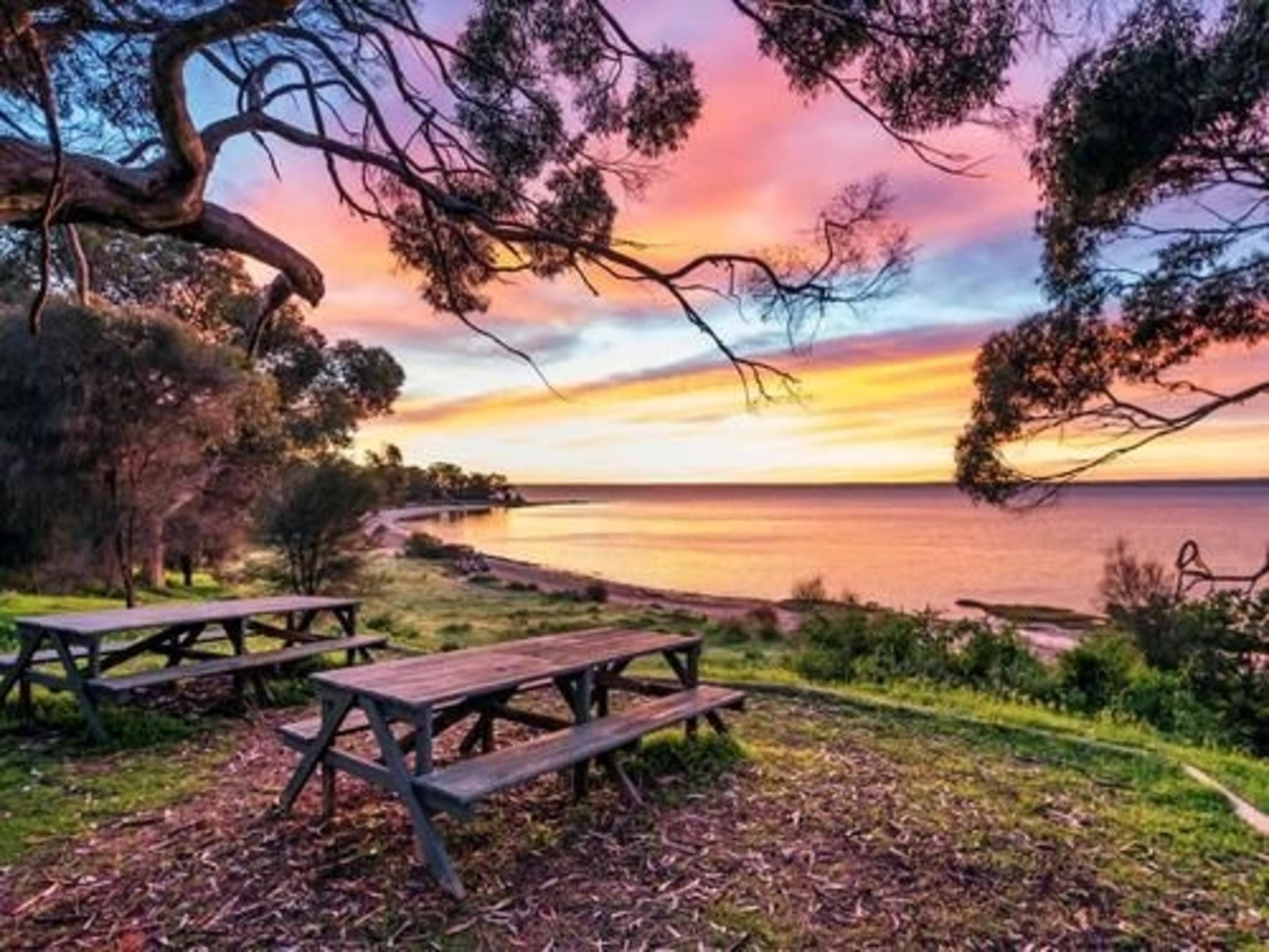 Mercure Kangaroo Island Lodge American River Exterior foto