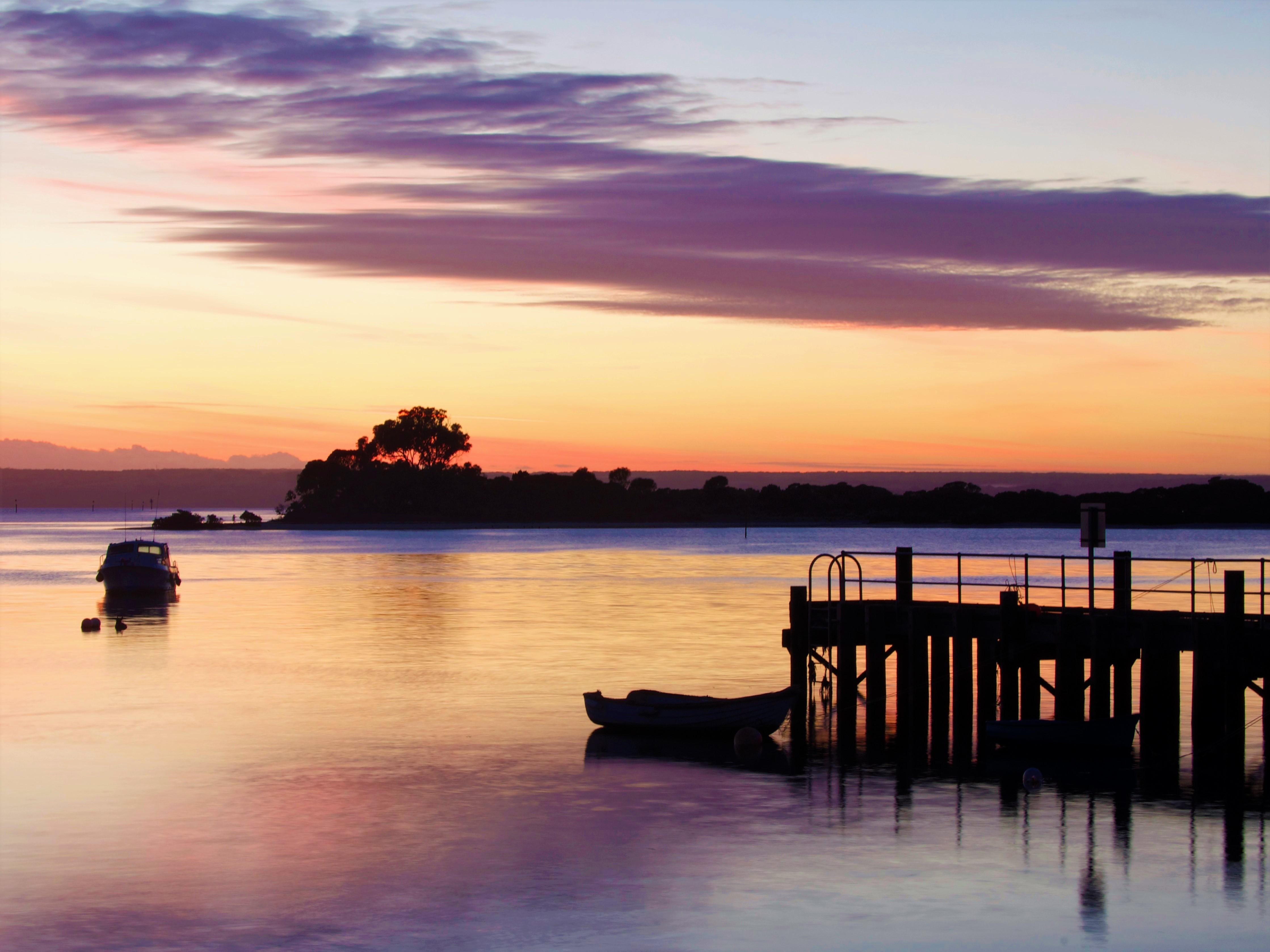 Mercure Kangaroo Island Lodge American River Exterior foto