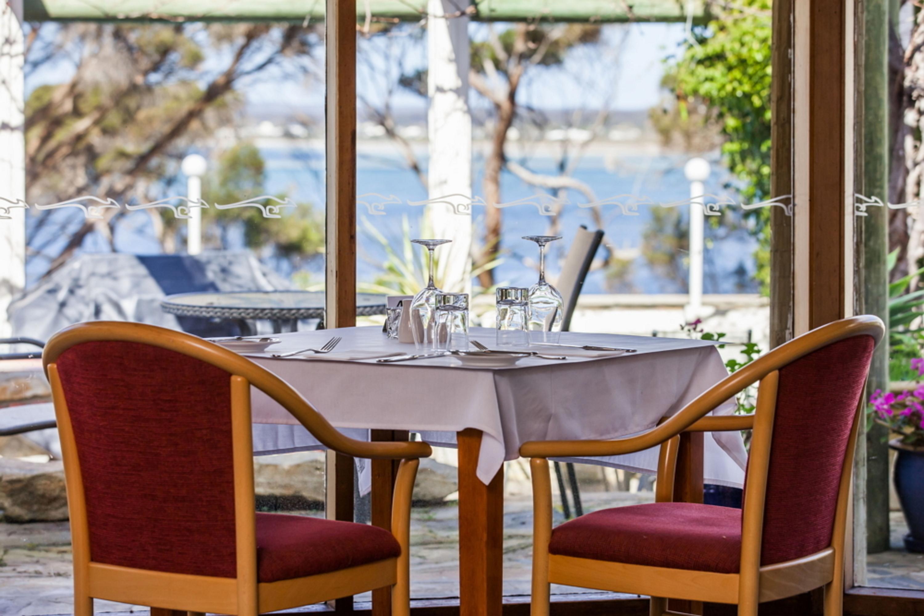 Mercure Kangaroo Island Lodge American River Exterior foto