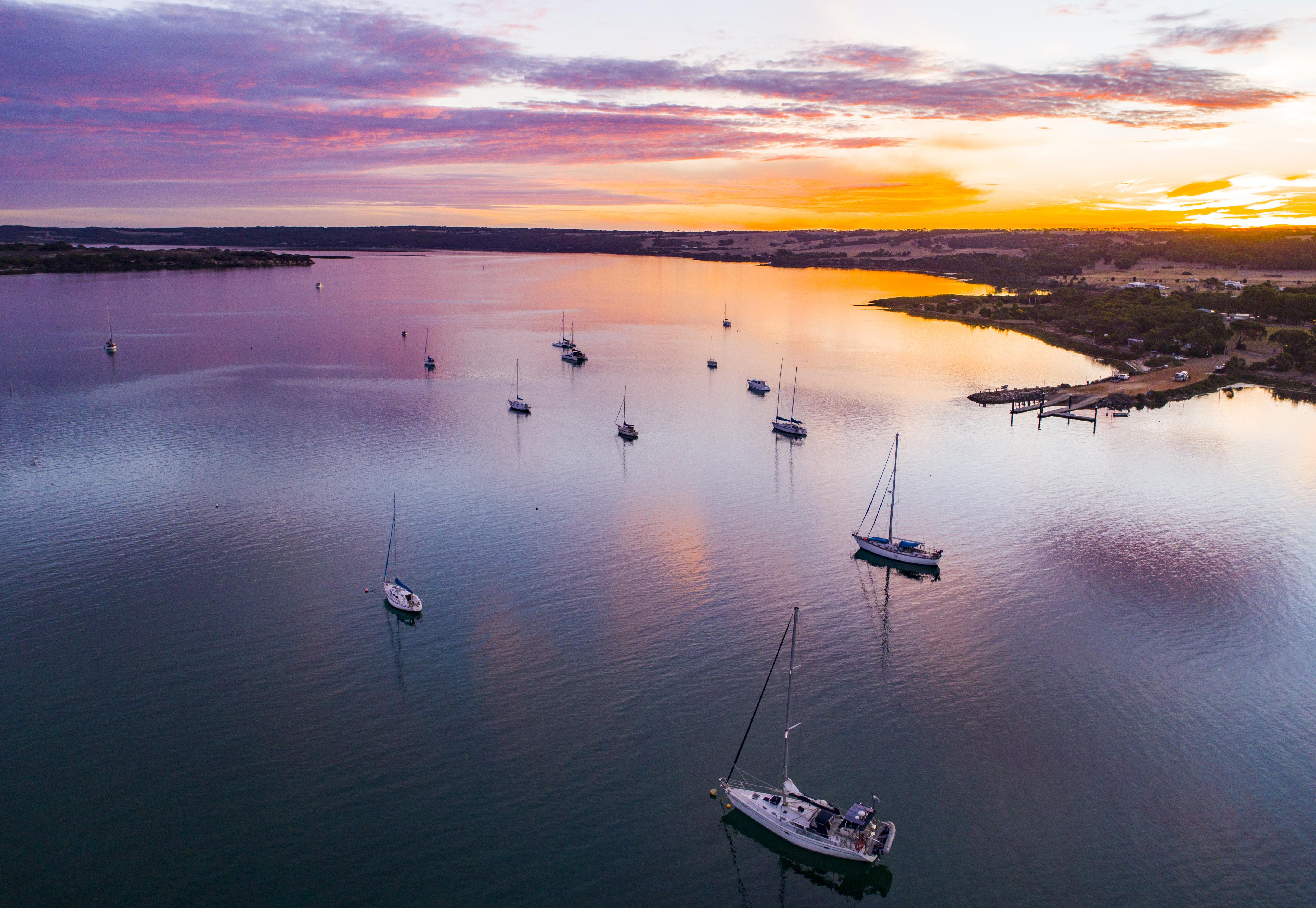 Mercure Kangaroo Island Lodge American River Exterior foto