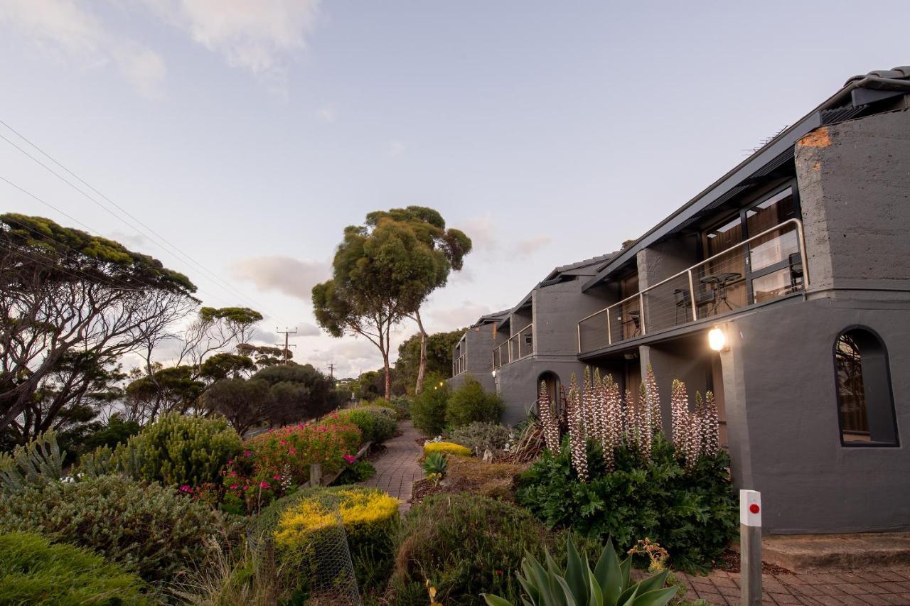 Mercure Kangaroo Island Lodge American River Exterior foto