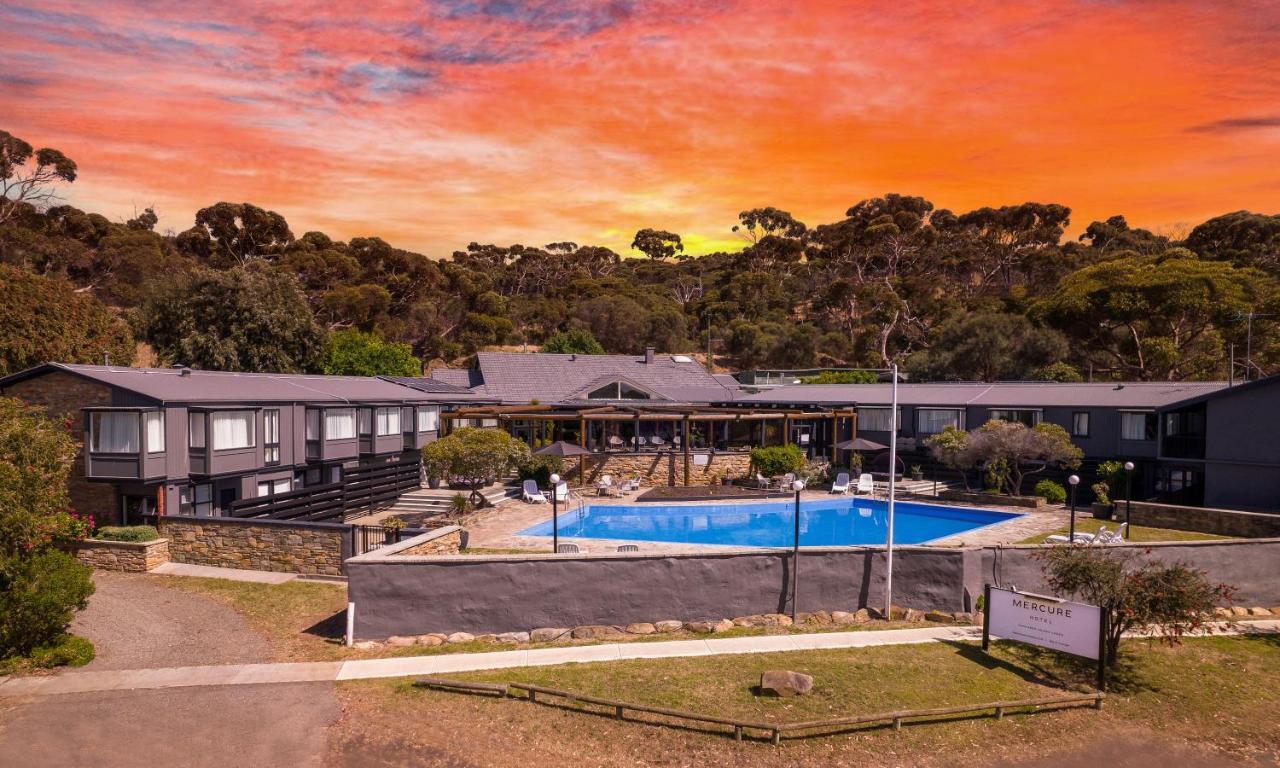 Mercure Kangaroo Island Lodge American River Exterior foto