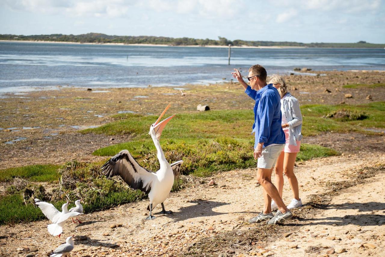 Mercure Kangaroo Island Lodge American River Exterior foto