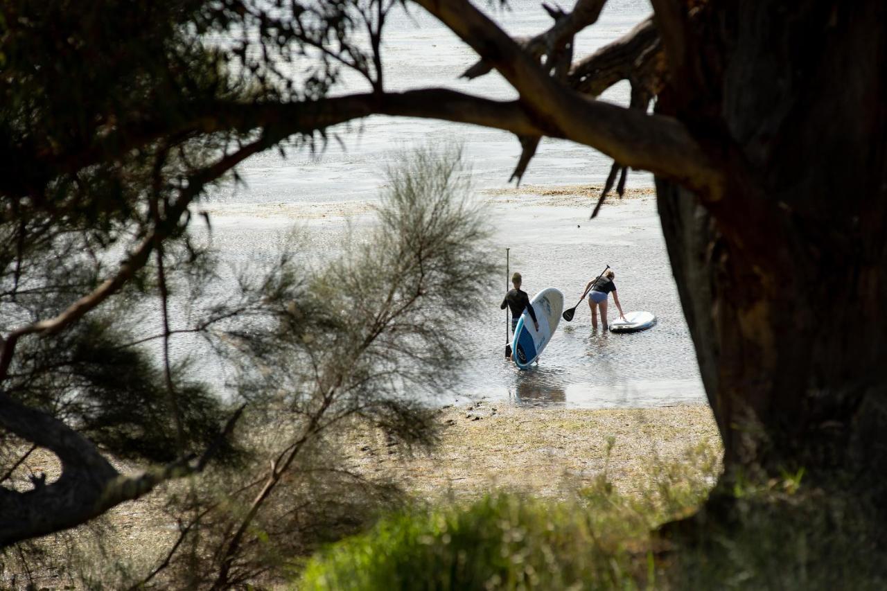 Mercure Kangaroo Island Lodge American River Exterior foto