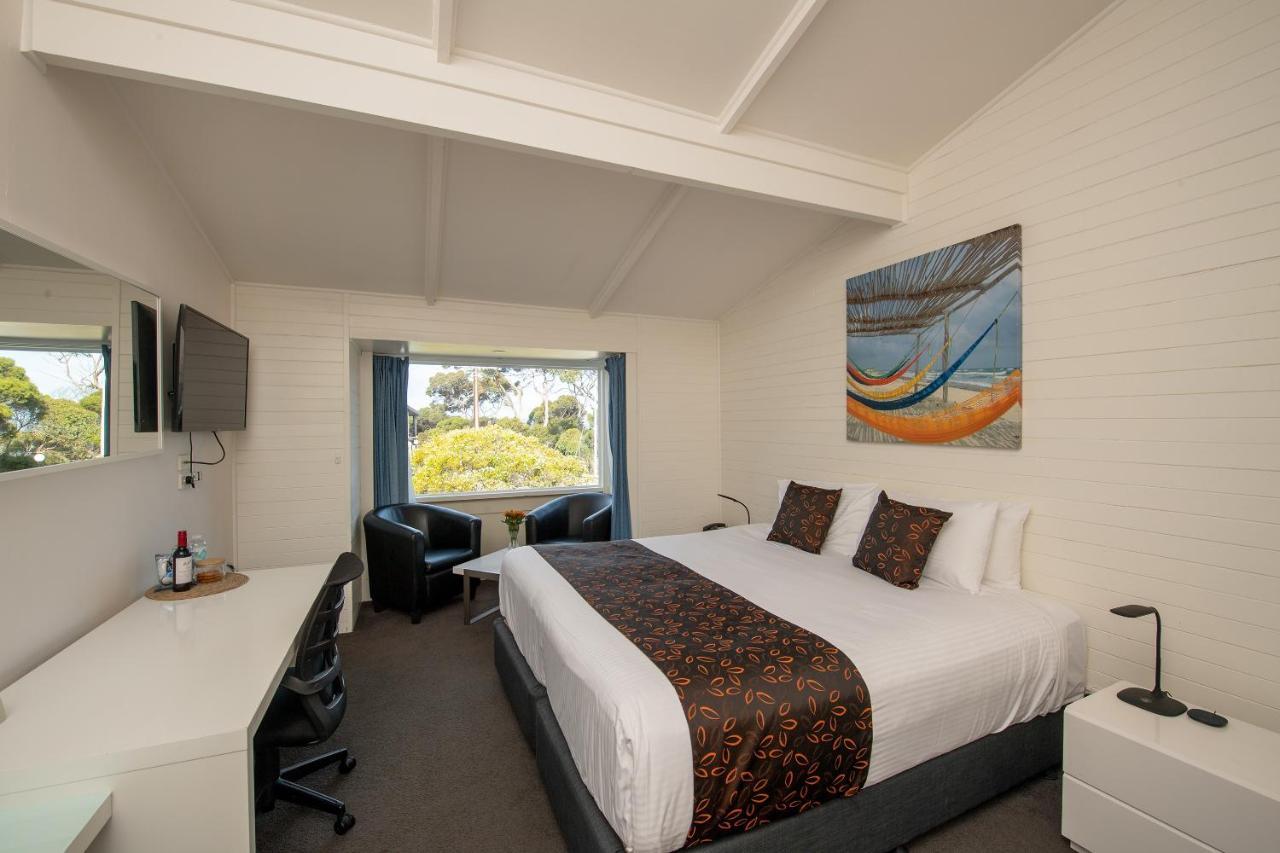 Mercure Kangaroo Island Lodge American River Exterior foto