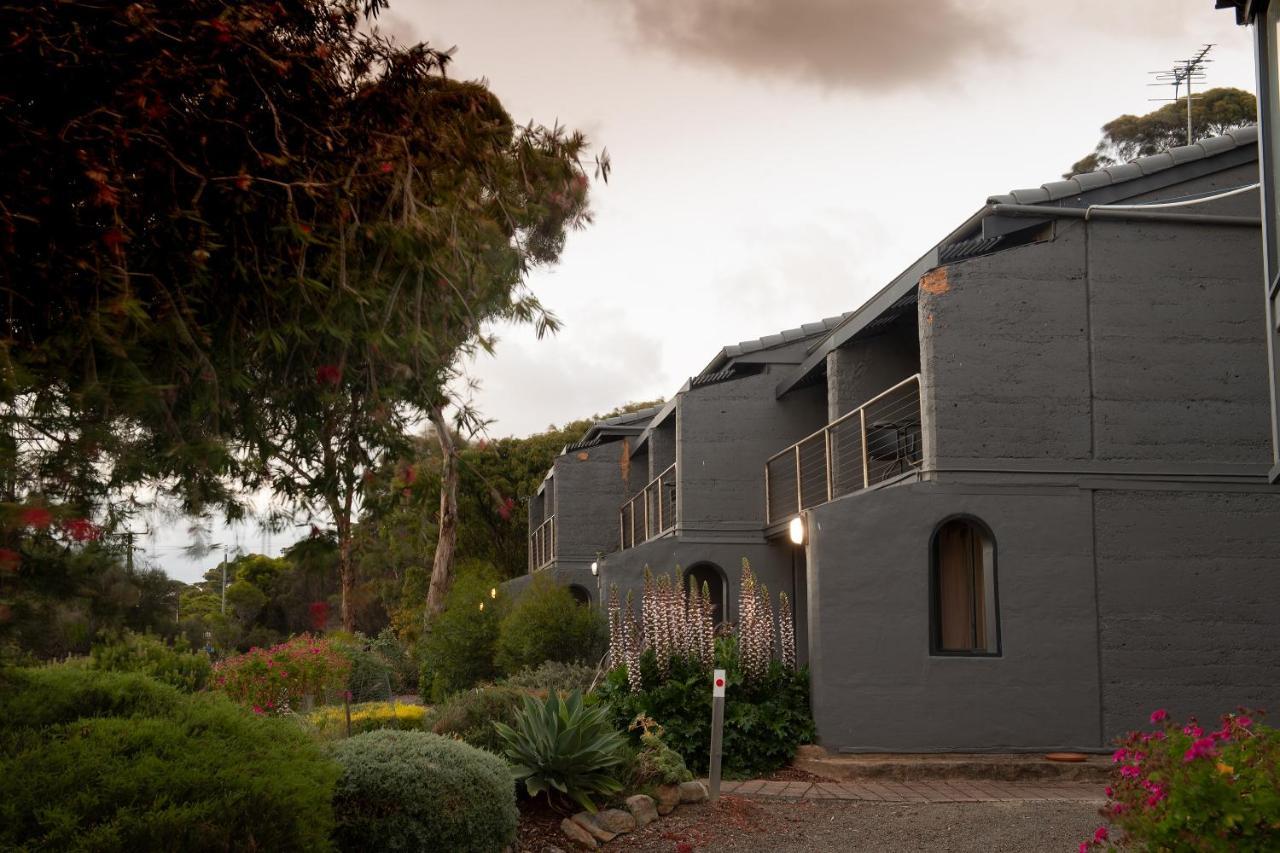 Mercure Kangaroo Island Lodge American River Exterior foto