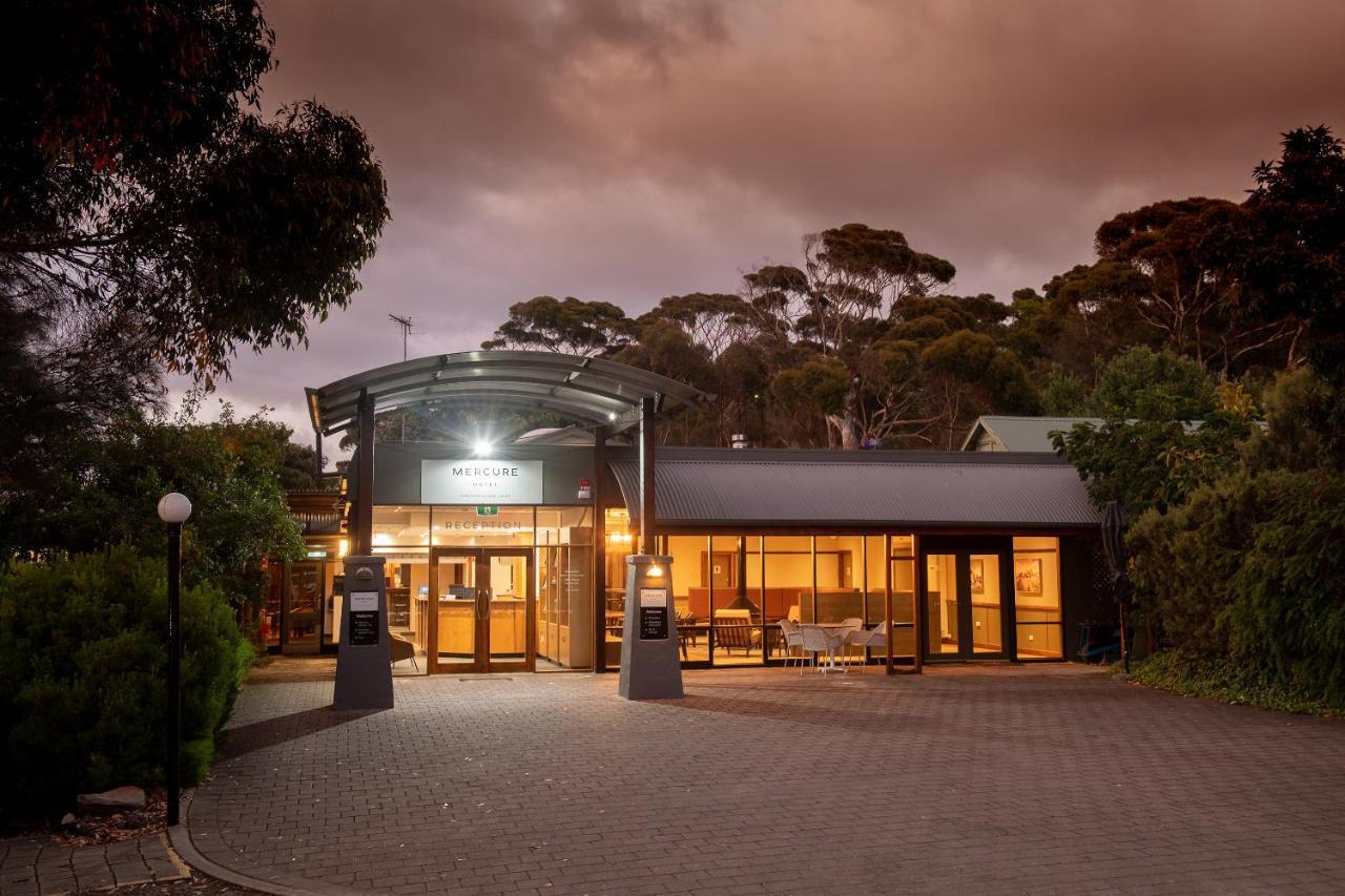 Mercure Kangaroo Island Lodge American River Exterior foto