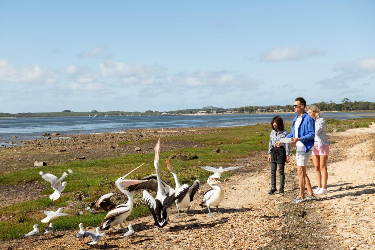 Mercure Kangaroo Island Lodge American River Exterior foto