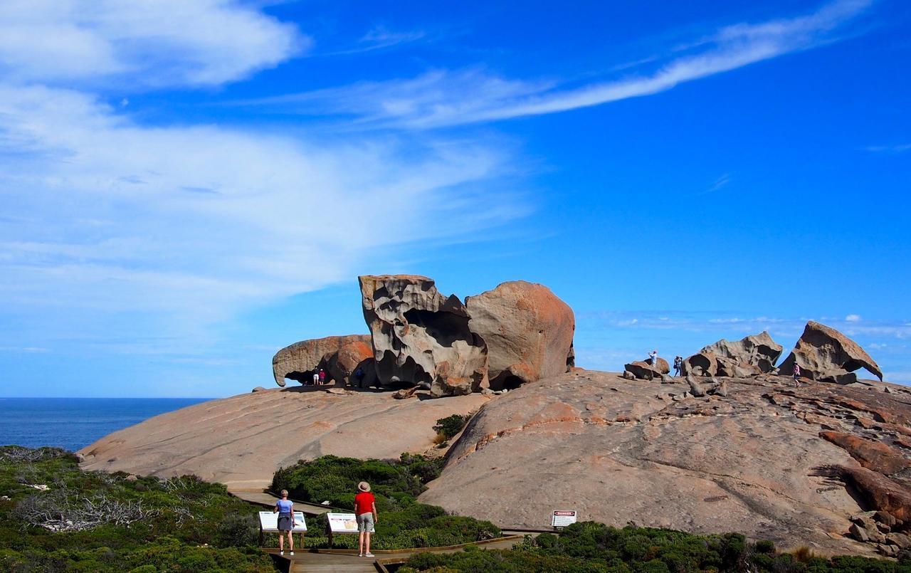 Mercure Kangaroo Island Lodge American River Exterior foto